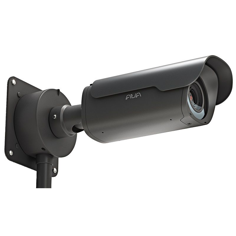 Alta Camera Bullet Tele 5MP Black 30/DAYS