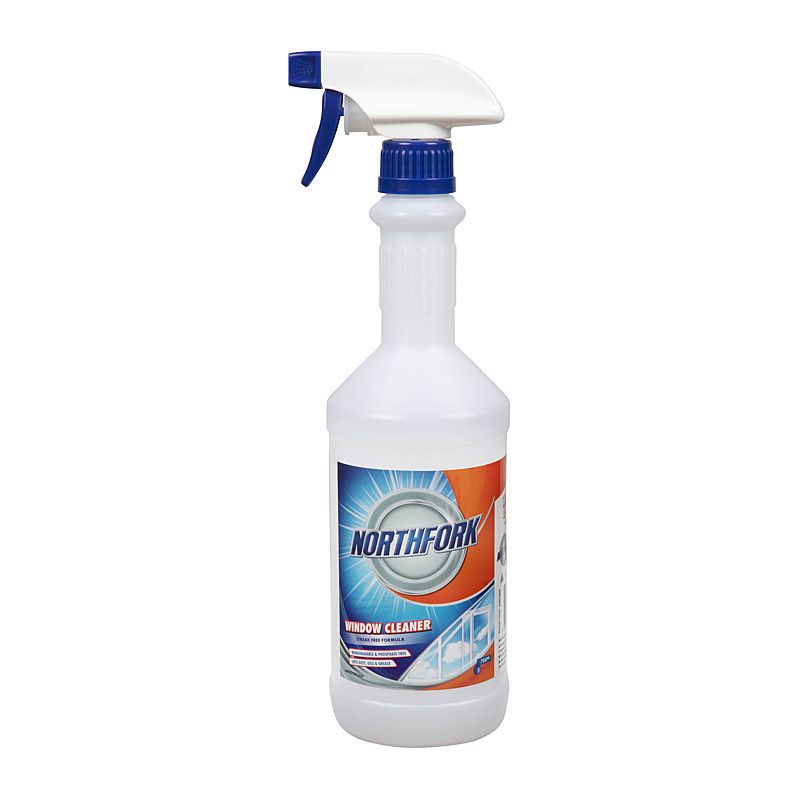 NF Window Cleaner Decant 750ML