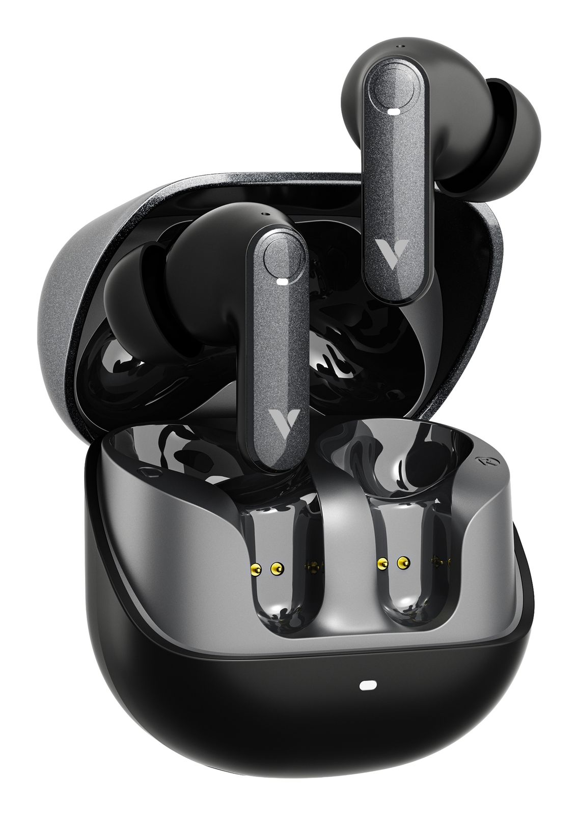 Trusound Pro Earbuds - Black, image 1 of 7