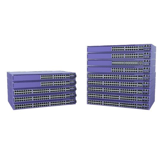Extreme Switch 5420F 24PORT Poe+ Switch