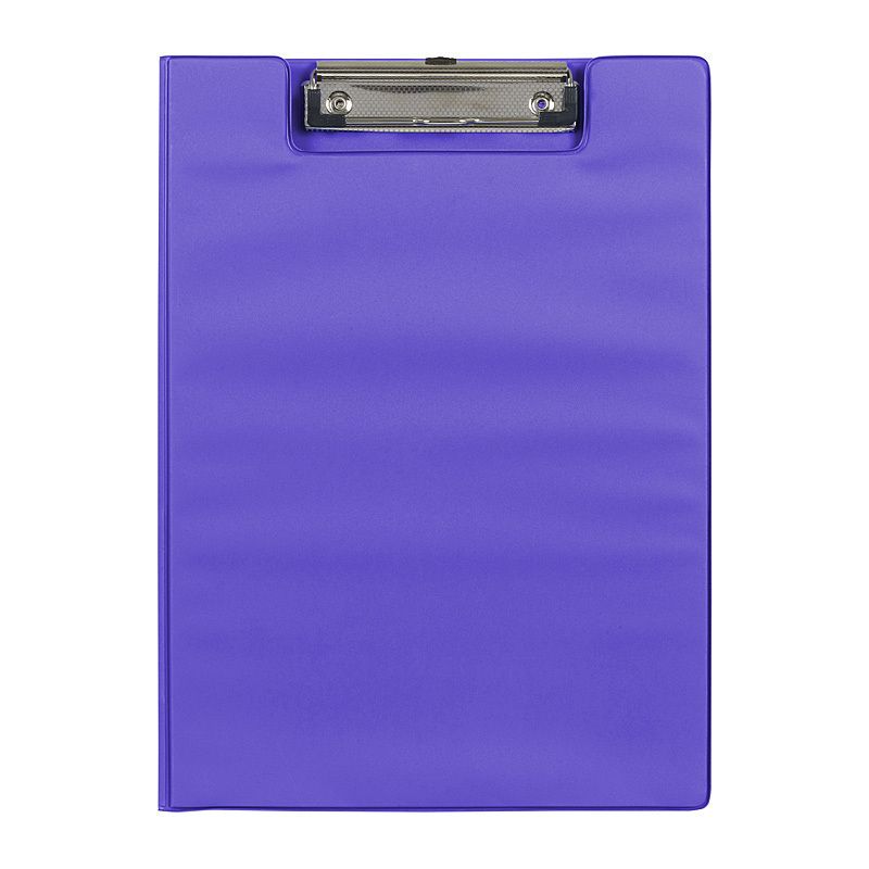Mbg Clipfolder PE S/col A4 Ppl