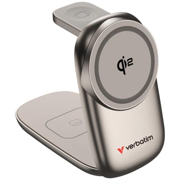 3 IN 1 Wireless Docking Desert Titanium, image 1 of 3