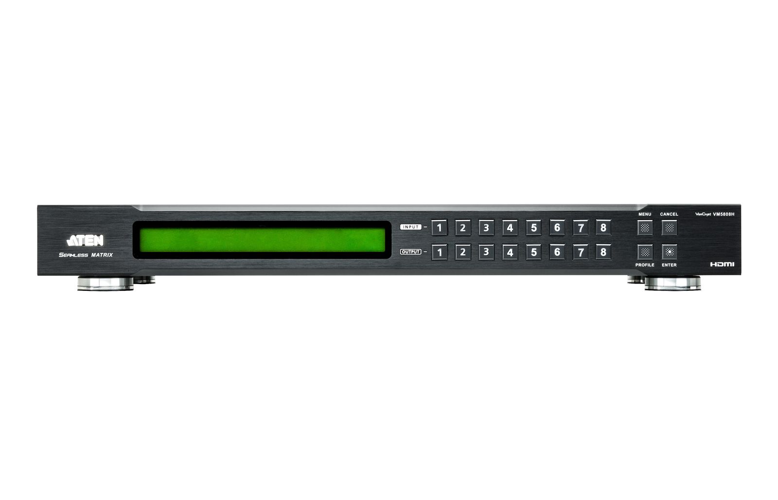 Aten 8X8 Hdmi Matrix with Scaler, image 1 of 2