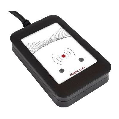 Elatec TWN4 Desktop 13.56/NFC Multi Reader Usb Blk