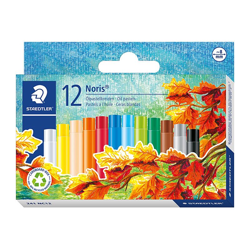 Staed Noris Oil Pastel BX12