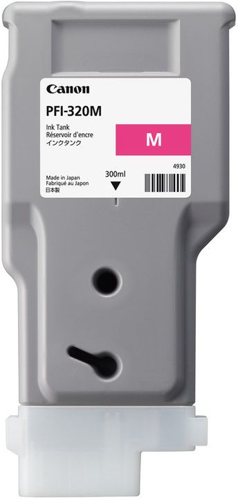 Canon PFI320 Magenta Ink