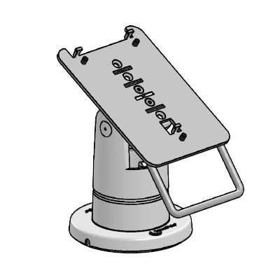 Spacepole Stack Multigrip W/hd Verifone M400