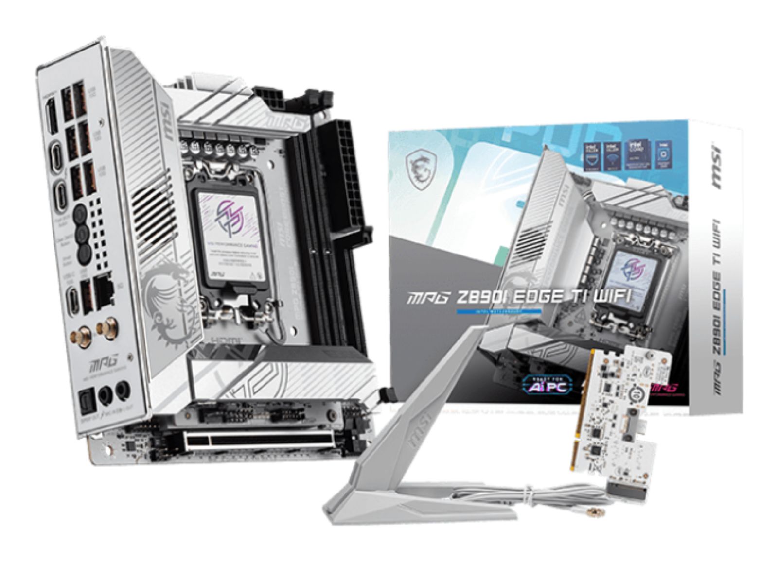 Mpg Z890I Edge TI Wifi, image 1 of 5