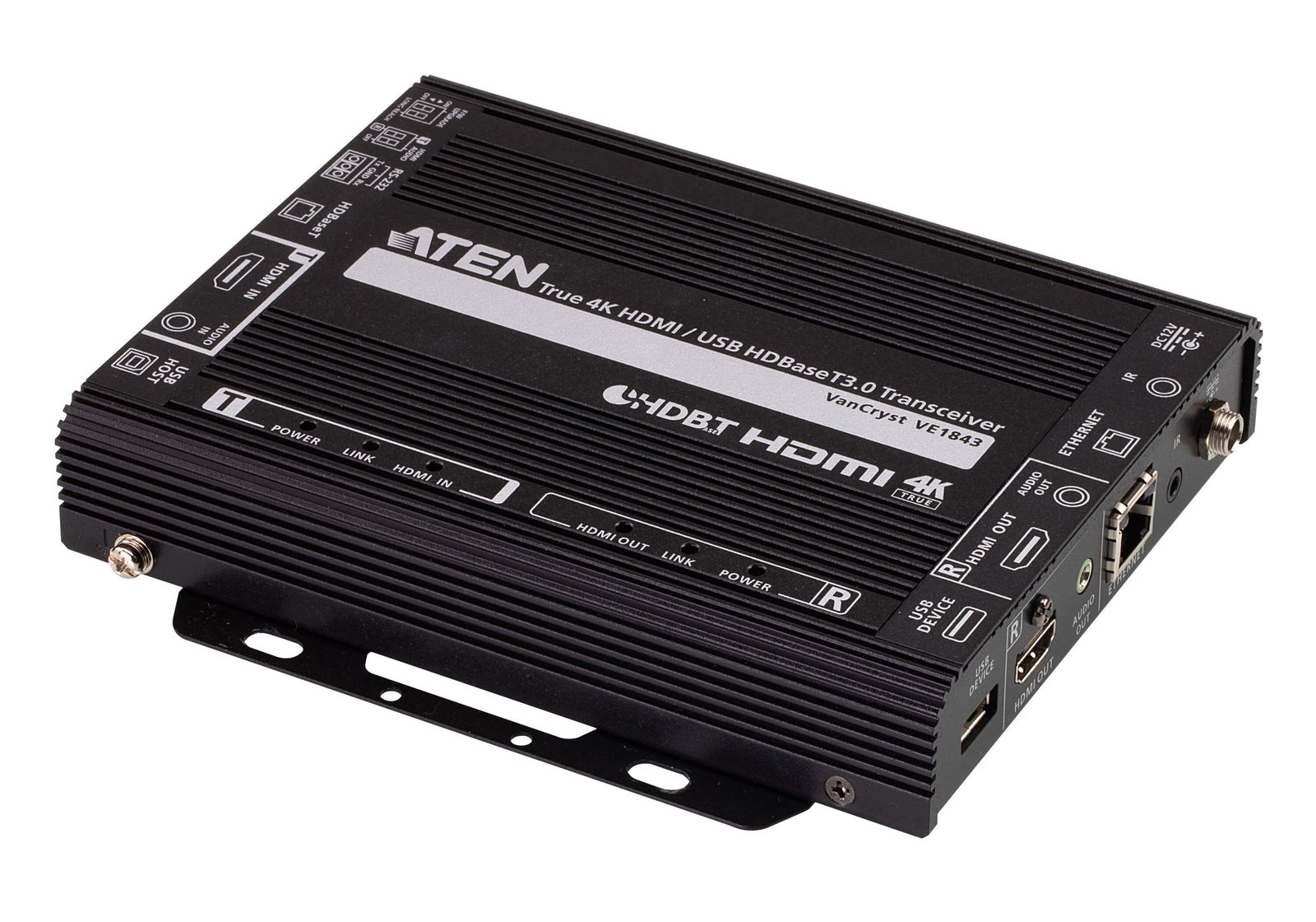 Aten True 4K Hdmi / Usb Hdbaset 3.0 Transceiver, image 1 of 7