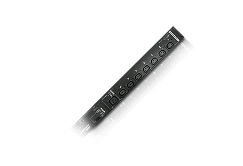 Aten 16 Port 0U 16A Smart Pdu, 14XC13 + 2XC19 Outlets