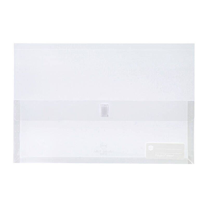 Mbg Wallet F/c Polypick Clear