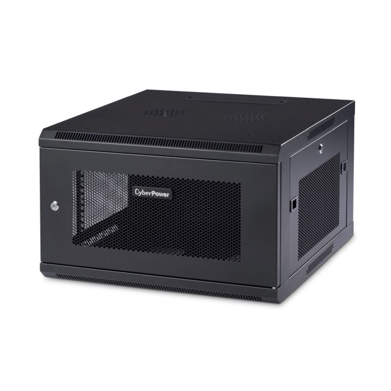 Cyberpower 6U Rack 600MM, image 1 of 4