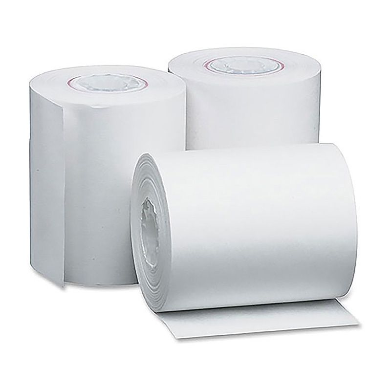 Cash Reg. Rol Therm 80X80 PK4