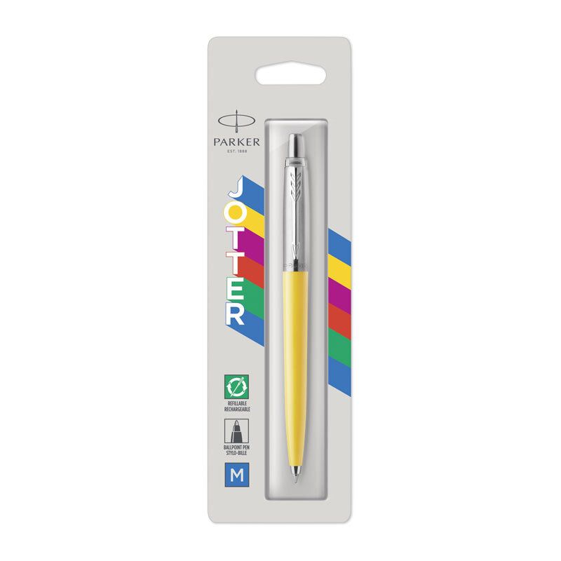 Parker Jotter Orig Ylw BP Pen, image 1 of 3