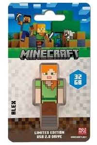 Minecraft Collector's Edition Usb 2.0 DR