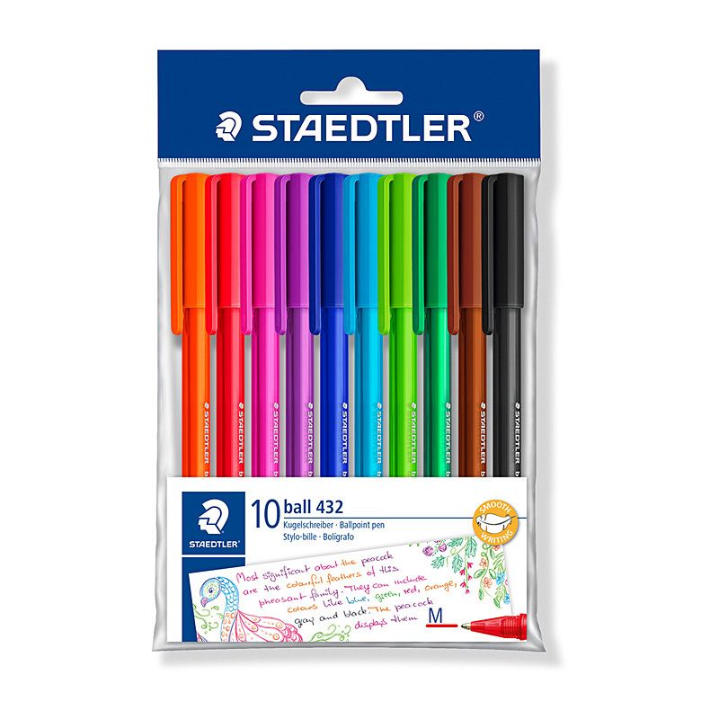 Staed BP 432 M Ast BAG10 BX10