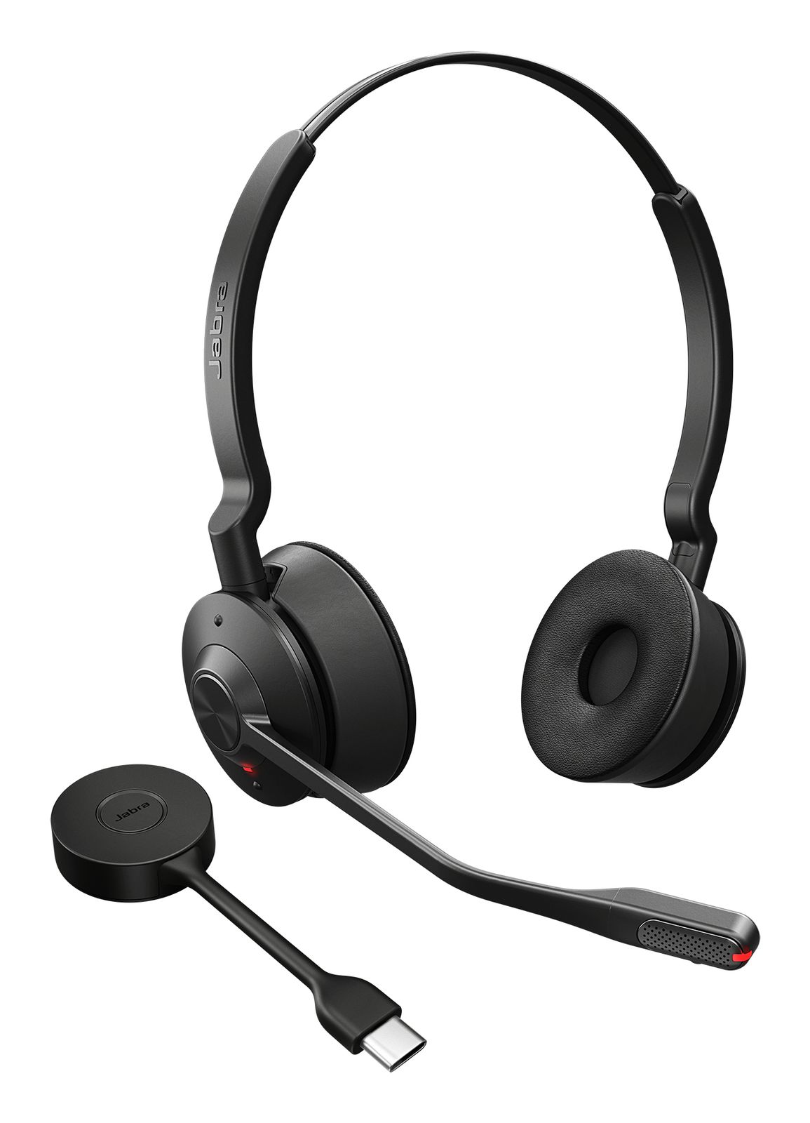 Jabra Engage 55 SE UC Stereo LINK400C, image 1 of 4