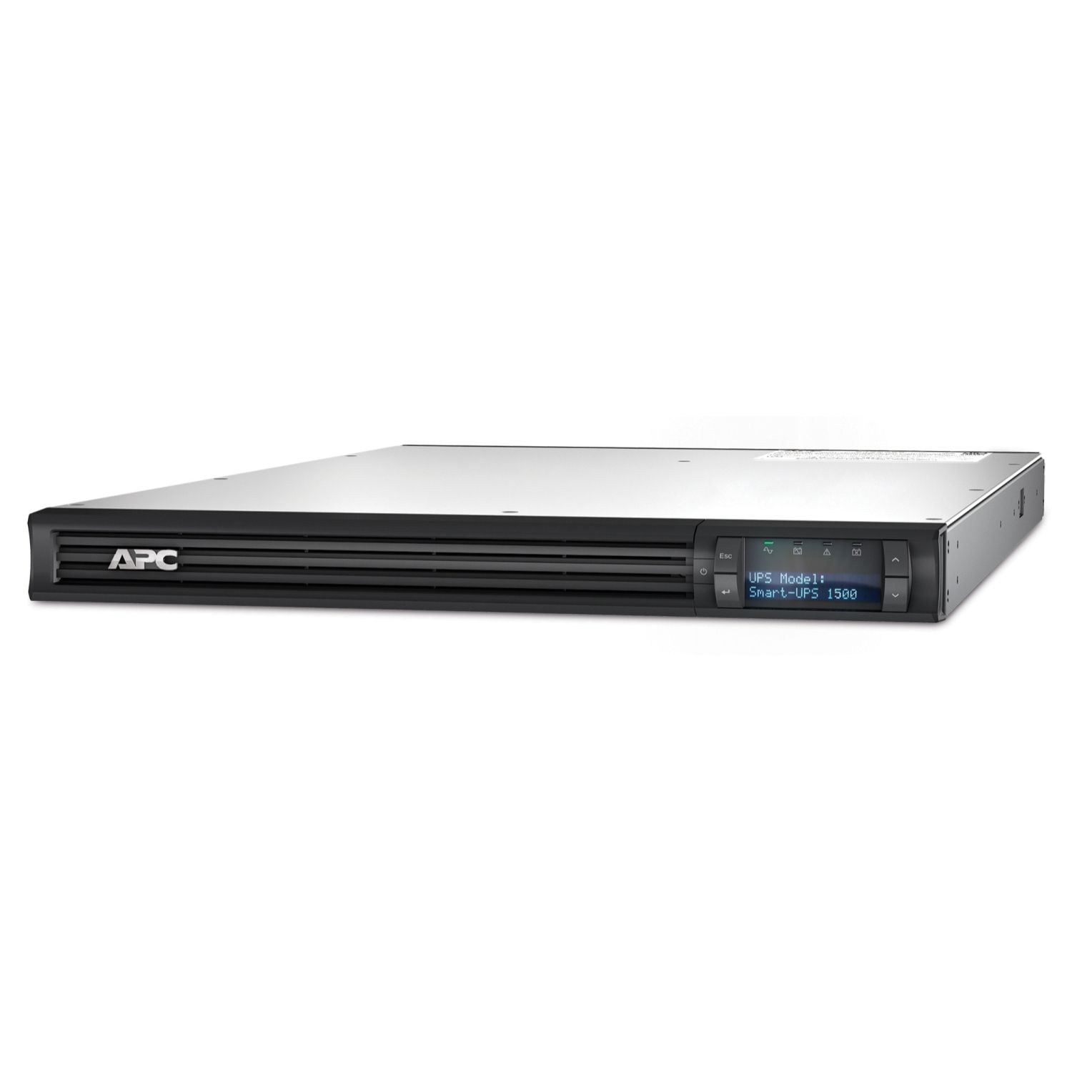 Apc Smart-ups 1500VA Lcd RM 1U 230V, image 1 of 4