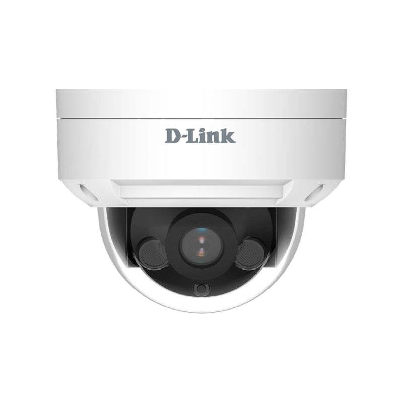 D-link 8MP Poe Camera Vandal