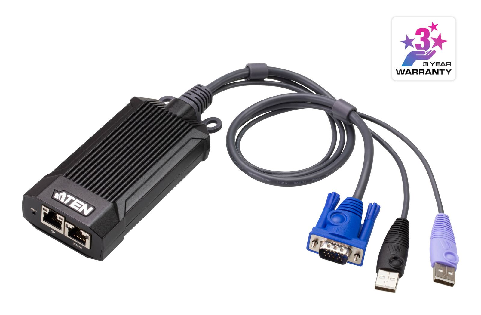 Aten Usb Vga Kvm Digiprocessor, image 1 of 4