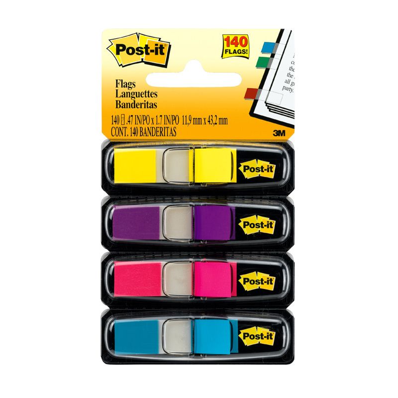 P-i Flags Mini 683-4AB BX6