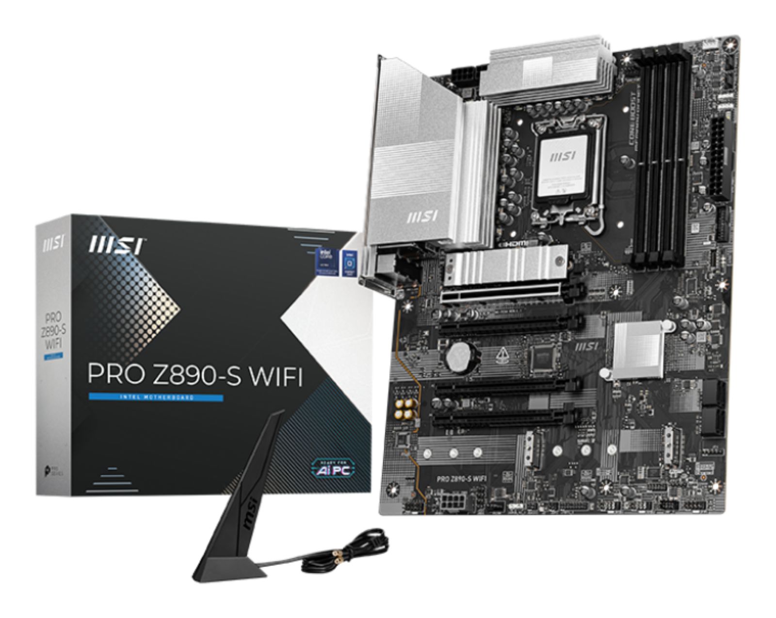 Z890-S Wifi, image 1 of 5
