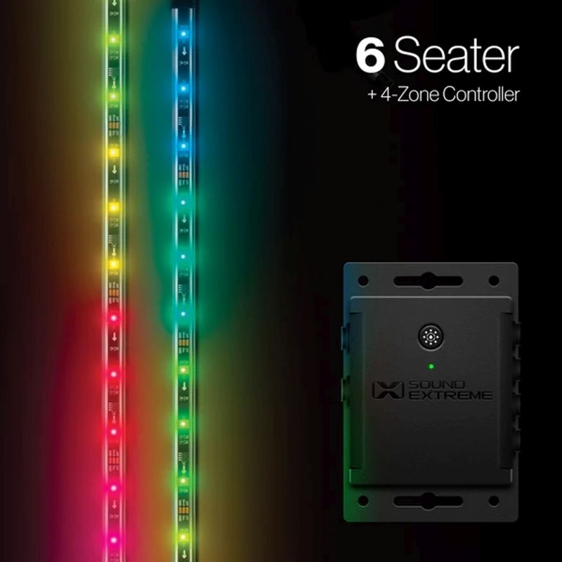 Ecoxgear Led Strip 6 Kit, image 1 of 3
