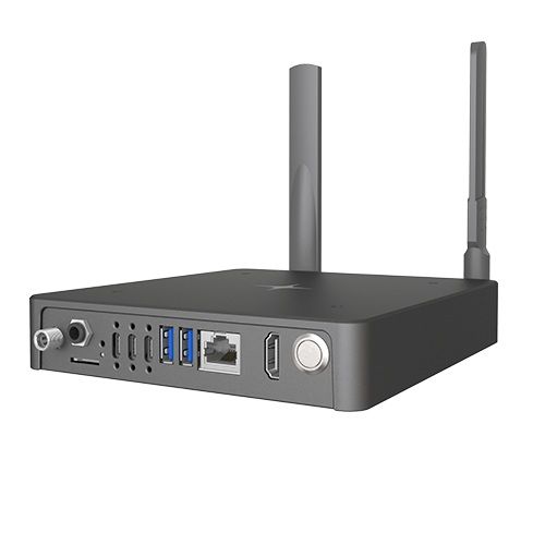 Microtouch Box PC M1-MP-AA2 MT8390 8/64 Poe AD13