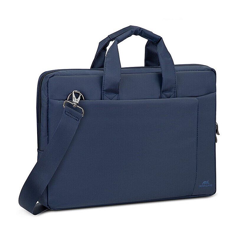 Riva Laptop Bag 15.6 Blue, image 1 of 4