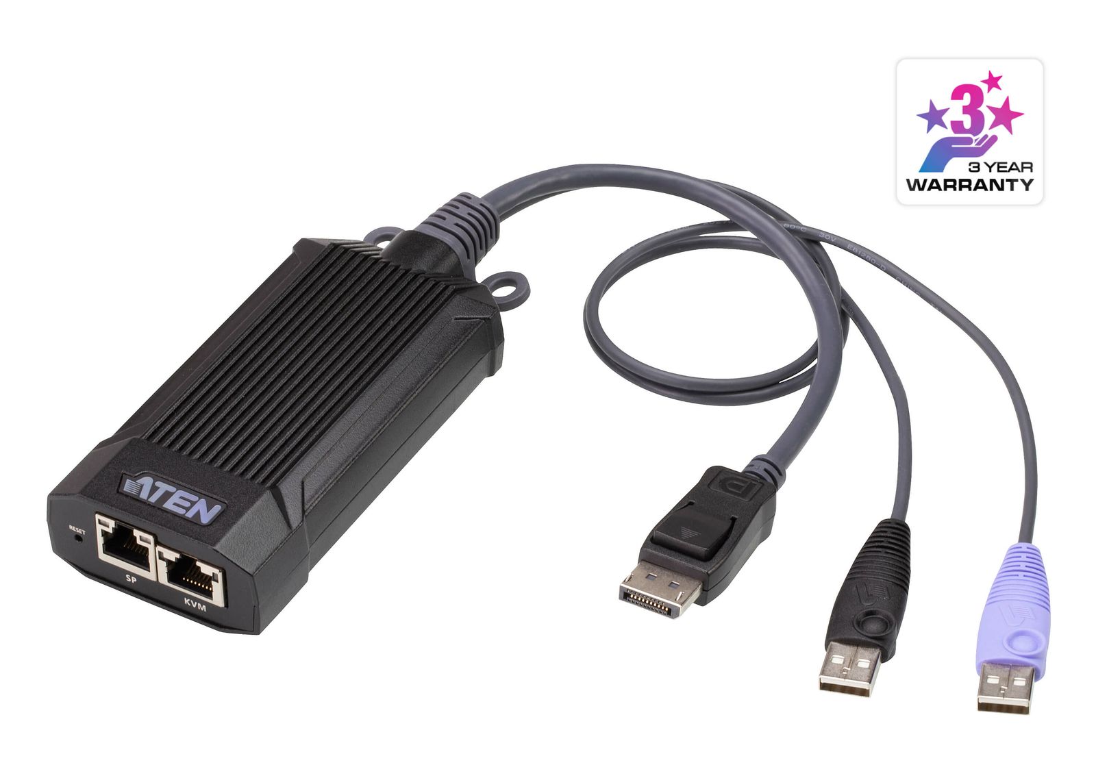 Aten Usb Displayport Kvm Digiprocessor, image 1 of 4