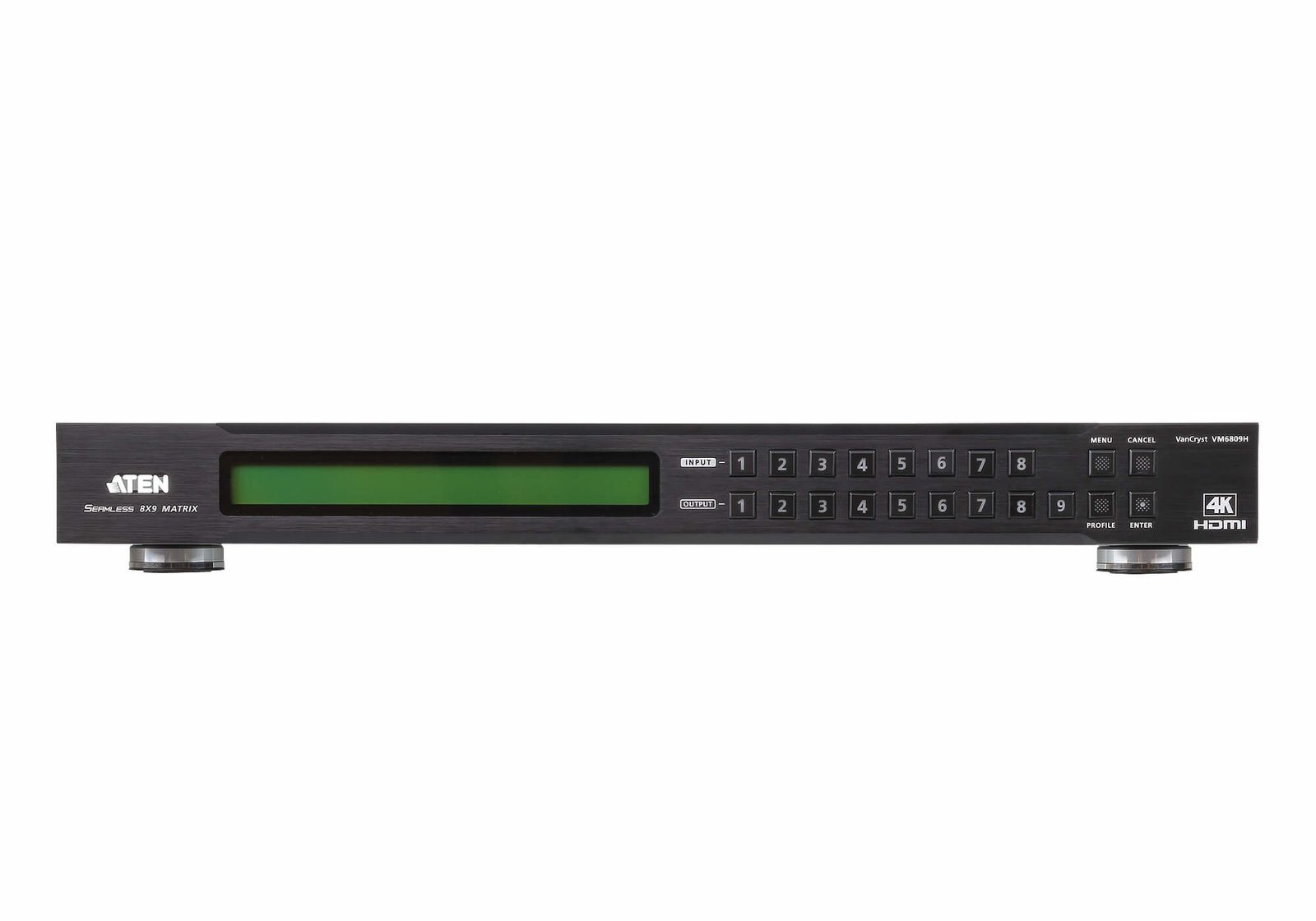 Aten 8X9 4K Hdmi Matrix with Scaler