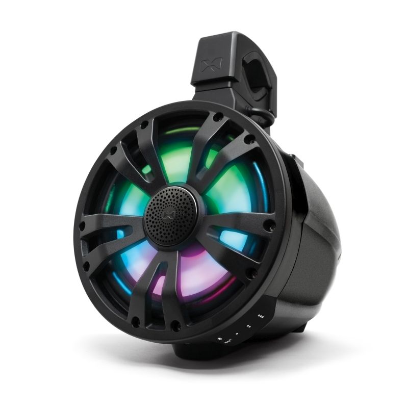 Ecoxgear Tower ET08 Black, image 1 of 4