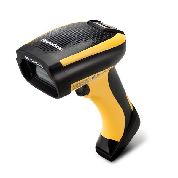 Datalogic Powerscan PBT9100 1D R/bat BT