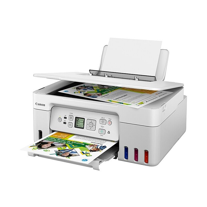 Canon G3675W Megatank Printer, image 1 of 3