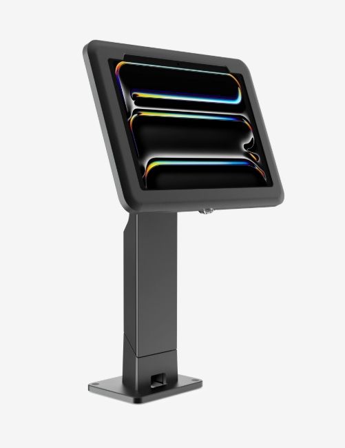 Bosstab Gemini Single Screw Ipad 10.9/11 V2 Blk