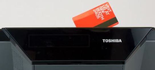 Toshiba Msr for Wave