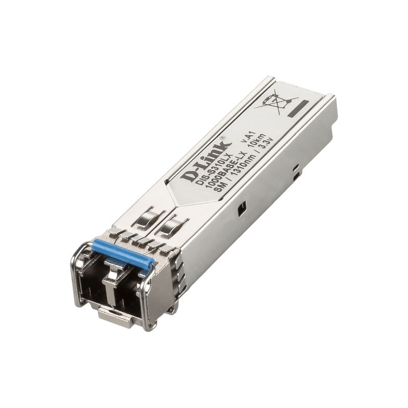 D-link DIS-S310LX Transceiver, image 1 of 2