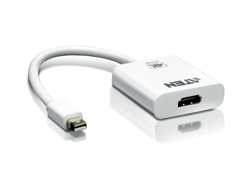 Aten Mdp(m) TO Hdmi(f) Active 4K2K Adapter Premium, image 1 of 5