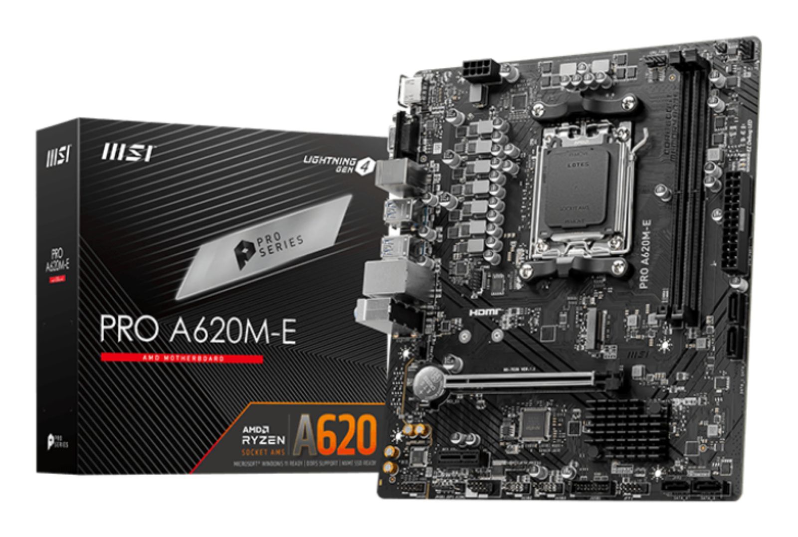 A620M-E, image 1 of 5