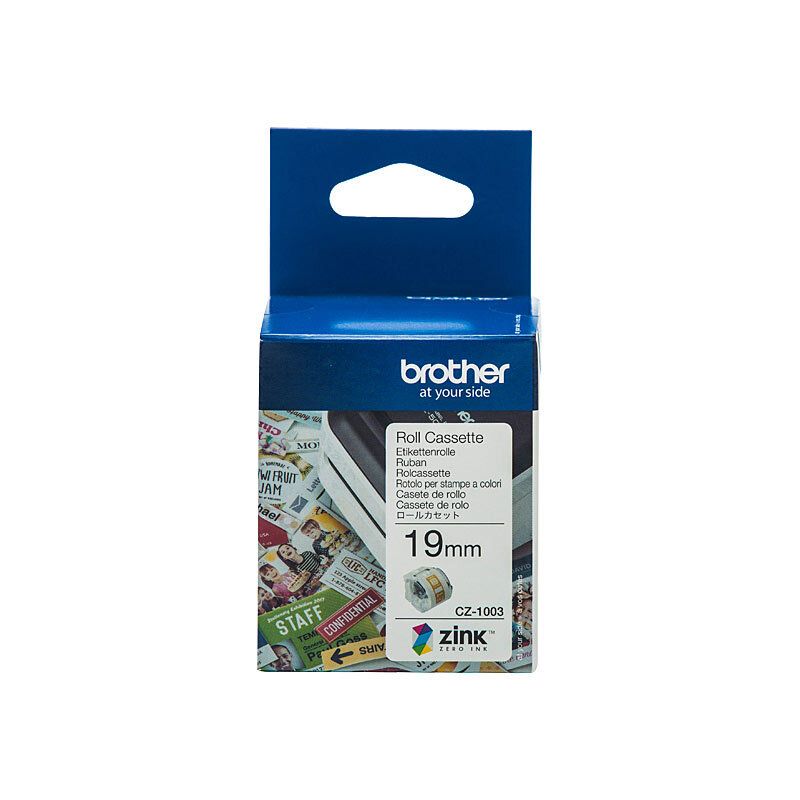 Brother CZ1003 Tape Cassette, image 1 of 2
