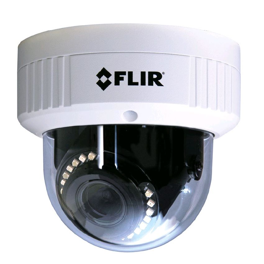 Flir Cam Ariel CM-3202-11-I 1080P Dome 2.7-13MM IR