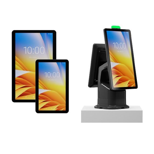Zebra Kiosk KC50-VALUE 6/64 22P Wlan Ad/gms