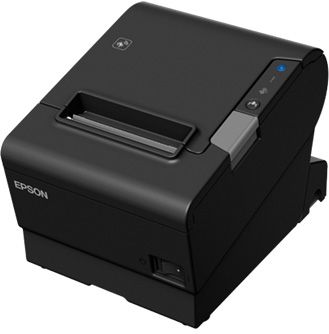 Epson TMT88VI Eth/par/usb Psu Blk Inc Iec/usb Cbl