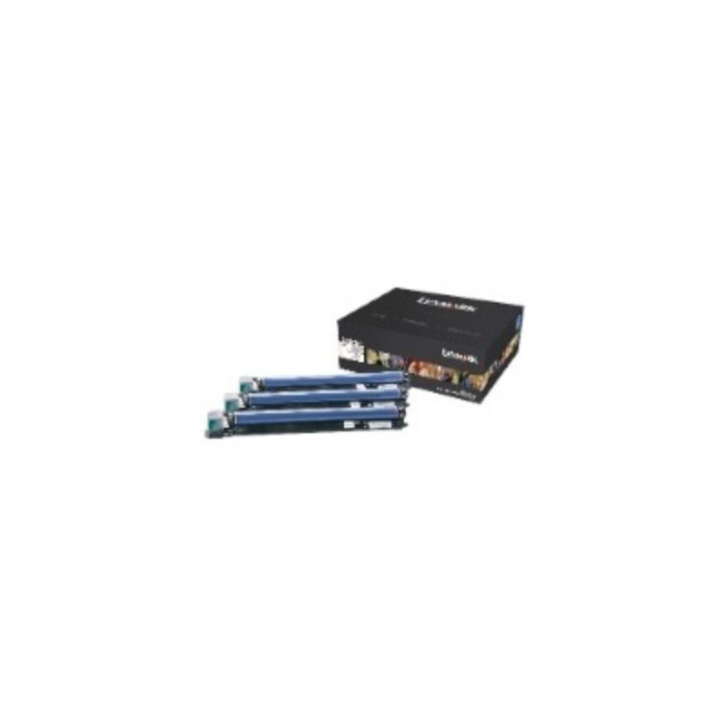 Lexm C950X73G Cmy Photo Kit