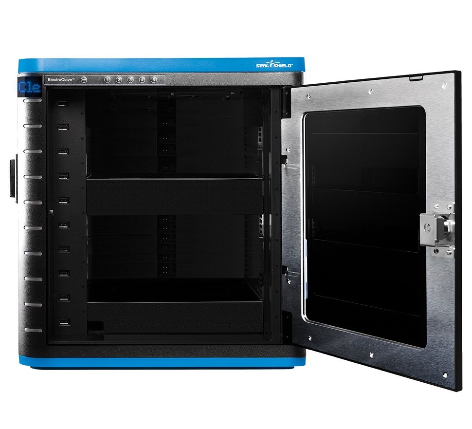 Seal Shield Electroclave Uv-c Cabinet 2-BAY