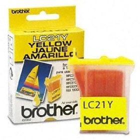 Brother Yellow Ink Cartridge