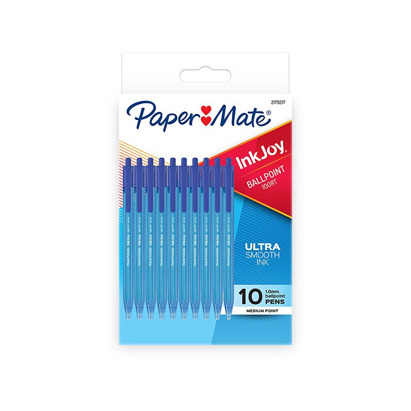 PM INKJ100RT BP Blu PK10R BX12