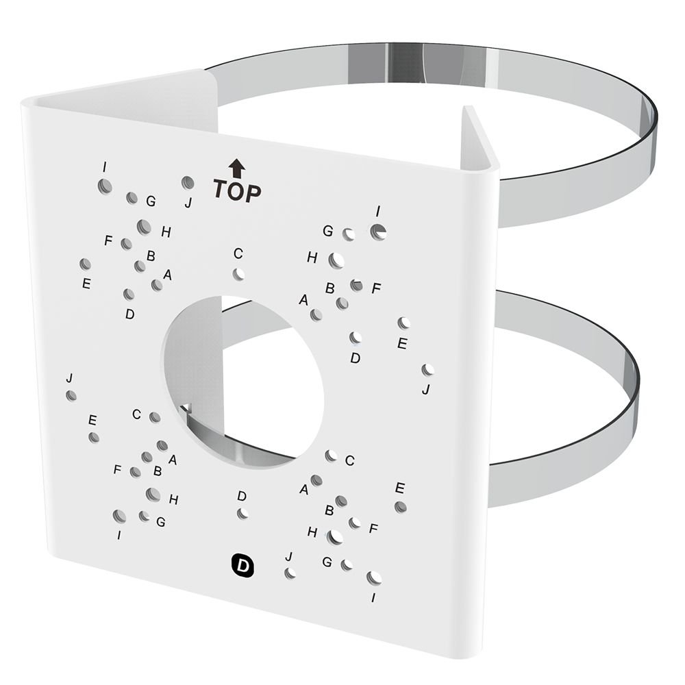 D-link Pole Mount Bracket Type B1 for Vigilance Cameras