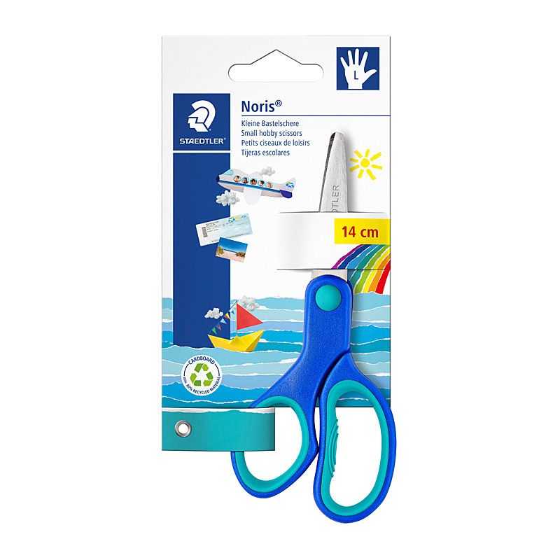 Staed Nor LH Scissor 14CM BX10
