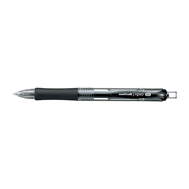 Uni-ball Signo RT 0.5 Blk BX12